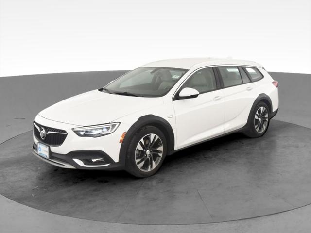 2018 buick regal tourx in los angeles, california