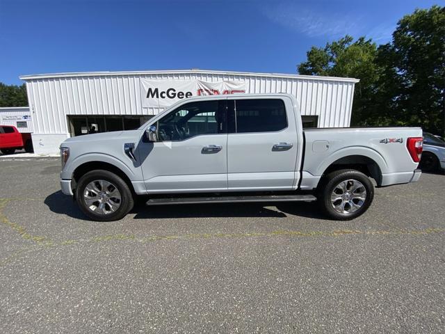 2023 ford f-150 platinum