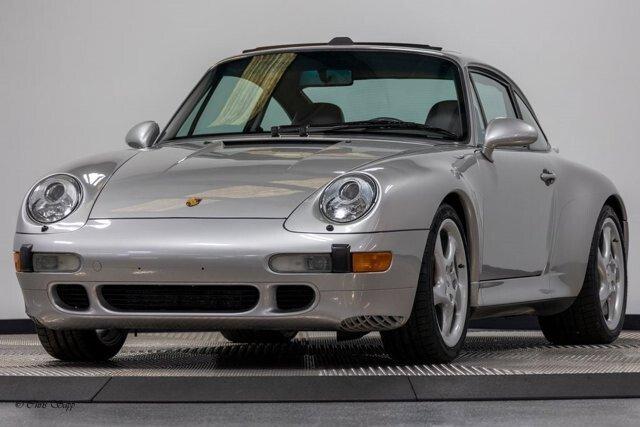 1998 porsche 911 carrera 4s in kansas city, missouri