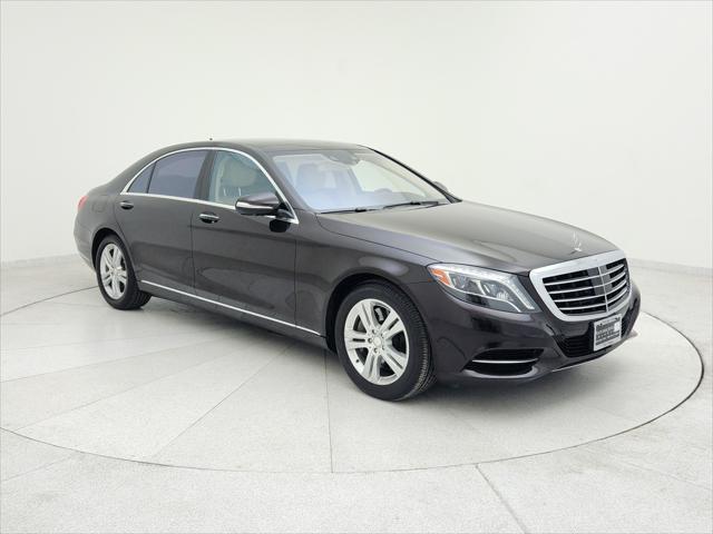 2017 mercedes-benz s-class 4matic