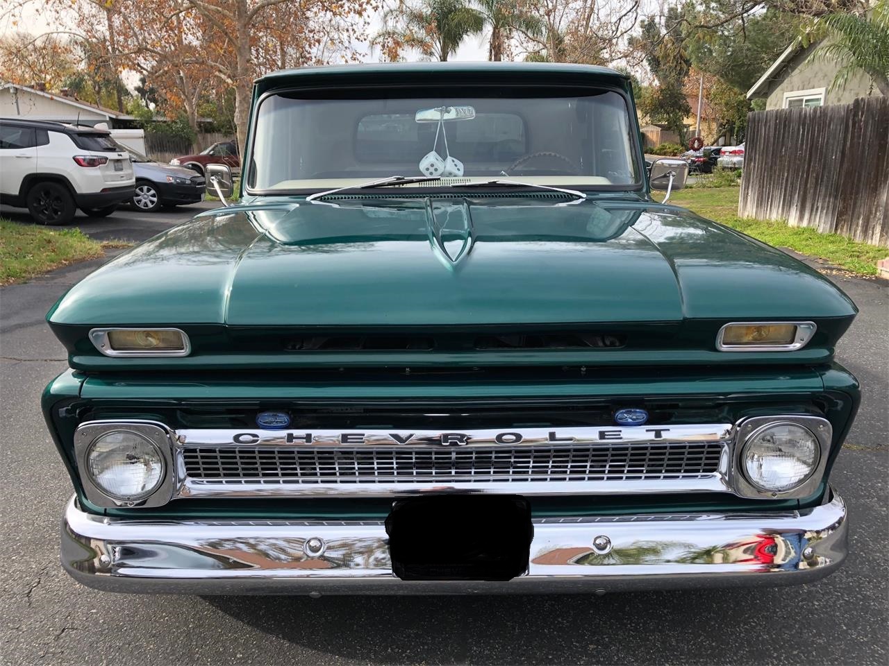 1966 chevrolet c10