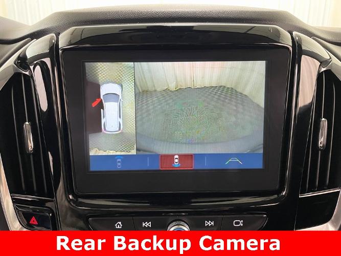 used 2018 chevrolet traverse premier