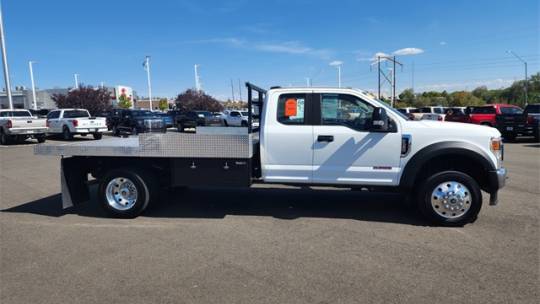 2020 Ford F-550