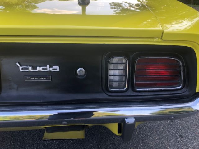 1971 baraccuda 440 6pac