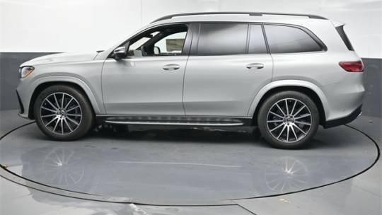 2025 Mercedes-Benz GLS