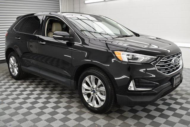2021 ford edge titanium