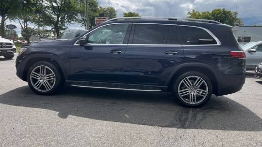 2021 Mercedes-Benz GLS