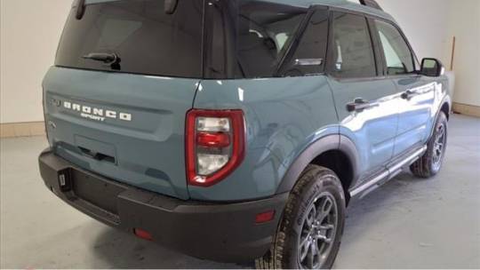 2023 Ford Bronco Sport