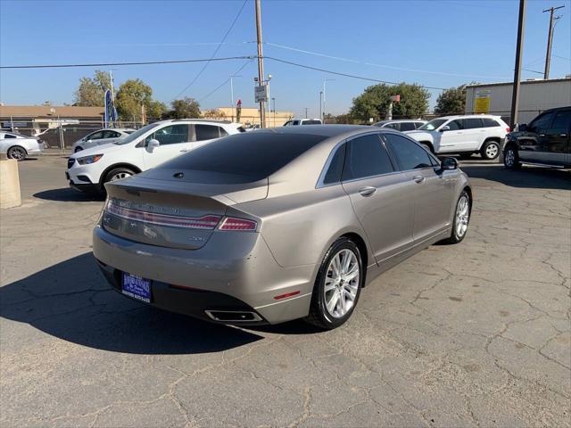 2015 lincoln mkz hybrid base