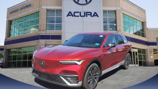 2024 Acura ZDX