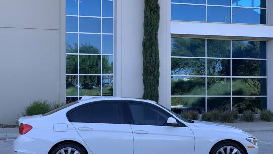 2013 BMW 3 series