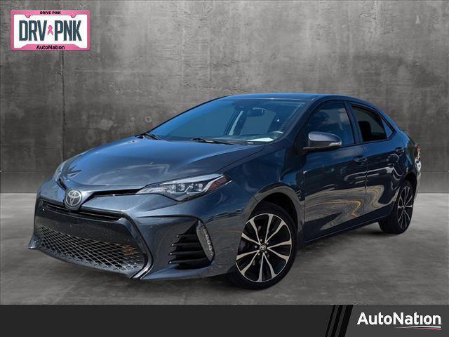 2019 toyota corolla se
