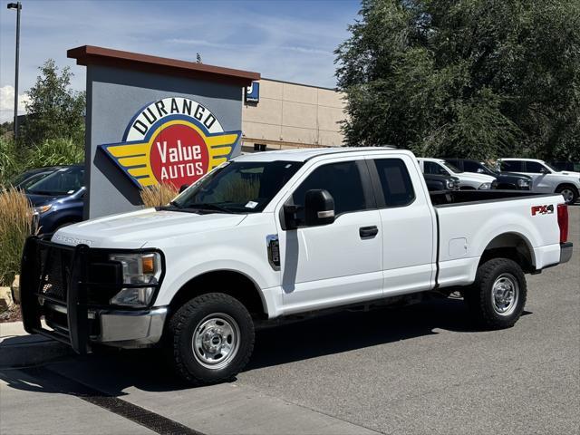 2020 ford f-250 xl