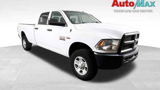 2018 RAM 2500