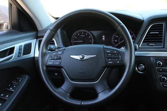 used 2017 genesis g80 3.8 indianapolis, in 46240 for sale in indianapolis, indiana
