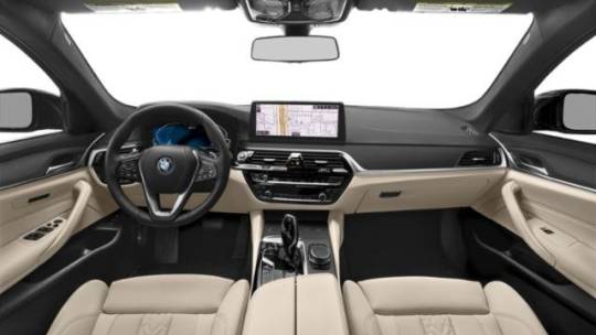 2023 BMW 5 series