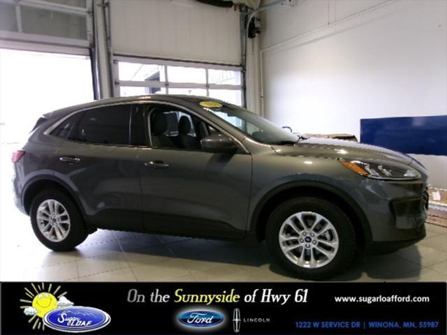 2021 ford escape se