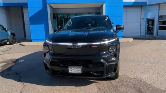 2024 Chevrolet Silverado