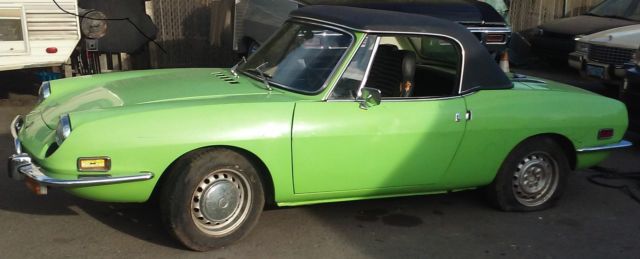 1972 fiat 850 spider hardtop 2-door 0.9l