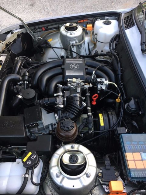 1990 bmw 325ix base sedan 4-door 2.5l