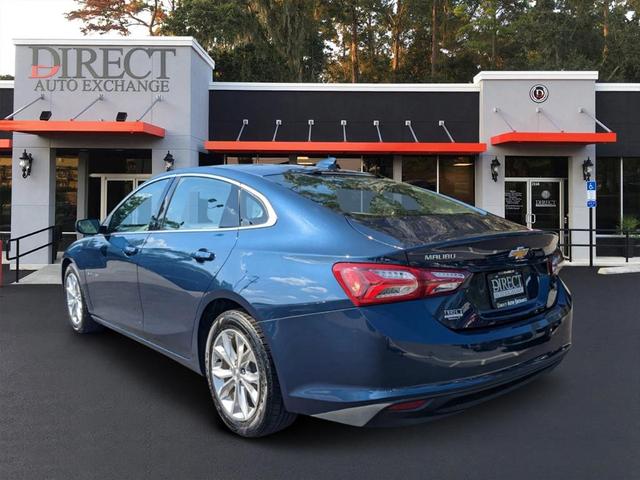 2021 chevrolet malibu lt