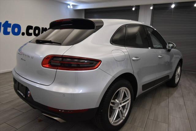 2017 porsche macan s