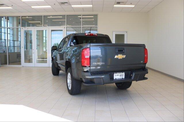 used 2016 chevrolet colorado lt las cruces, nm 88005 for sale in las cruces, new mexico