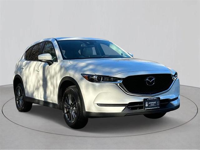 2021 mazda cx-5 touring