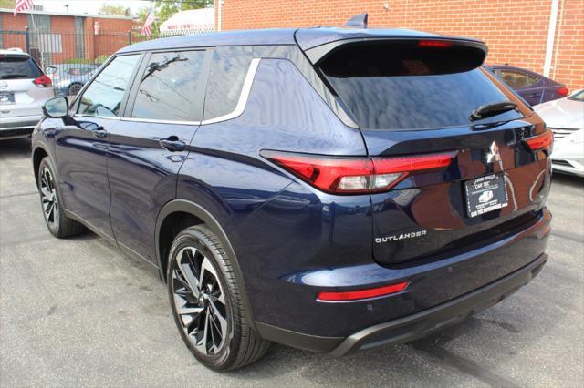 2022 mitsubishi outlander se 2.5 2wd