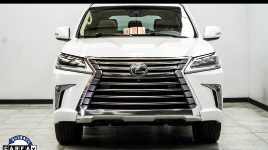 2018 Lexus LX