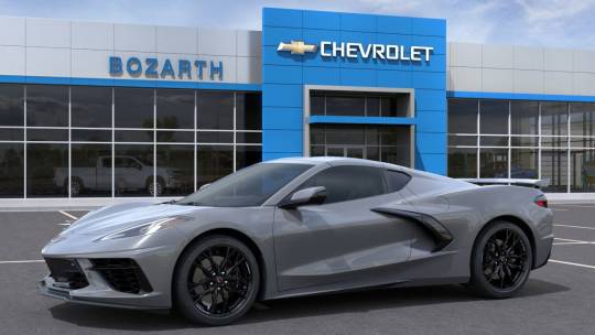 2025 Chevrolet Corvette