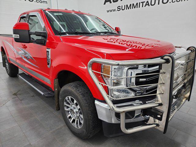 2020 ford f-350 lariat