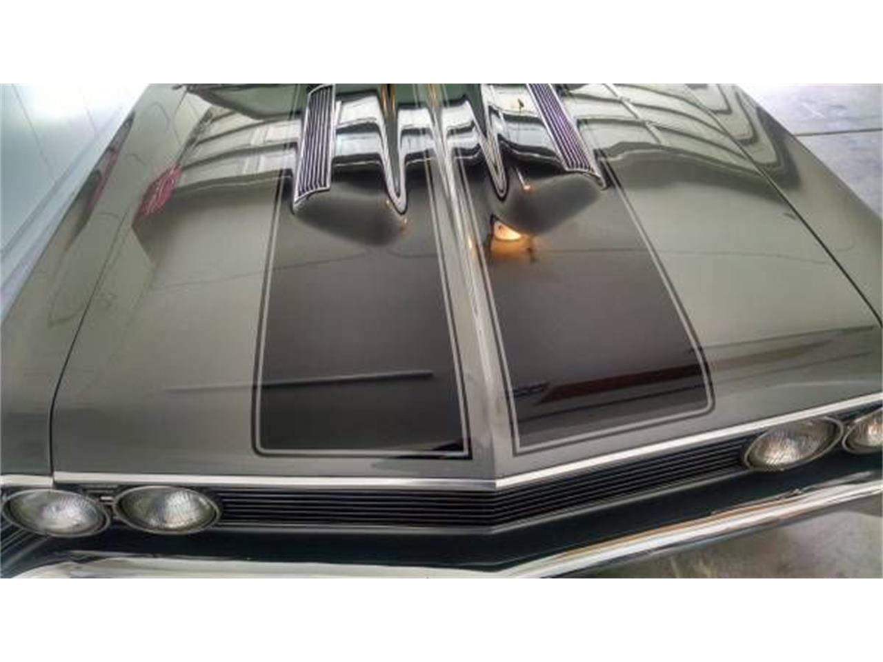 1967 chevrolet el camino