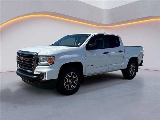 2021 gmc canyon base