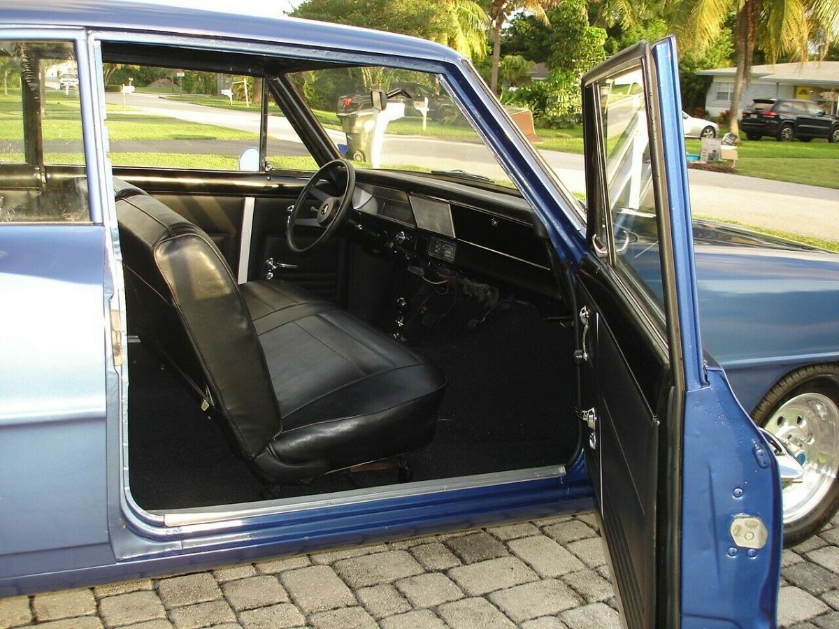1967 chevy nova 2 door, coupe