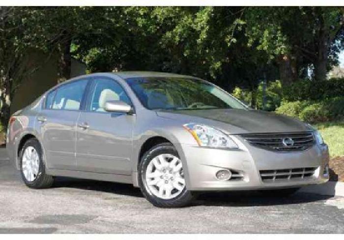 2011 nissan altima 2.5 s in longwood, fl