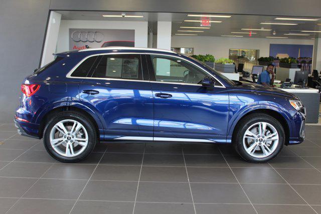 2024 audi q3 premium 45 tfsi s line quattro tiptronic