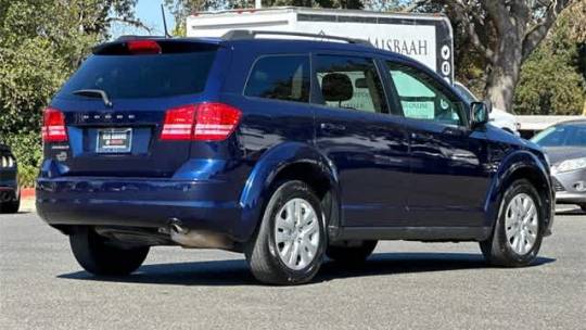 2020 Dodge Journey