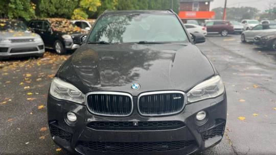 2017 BMW X5 M