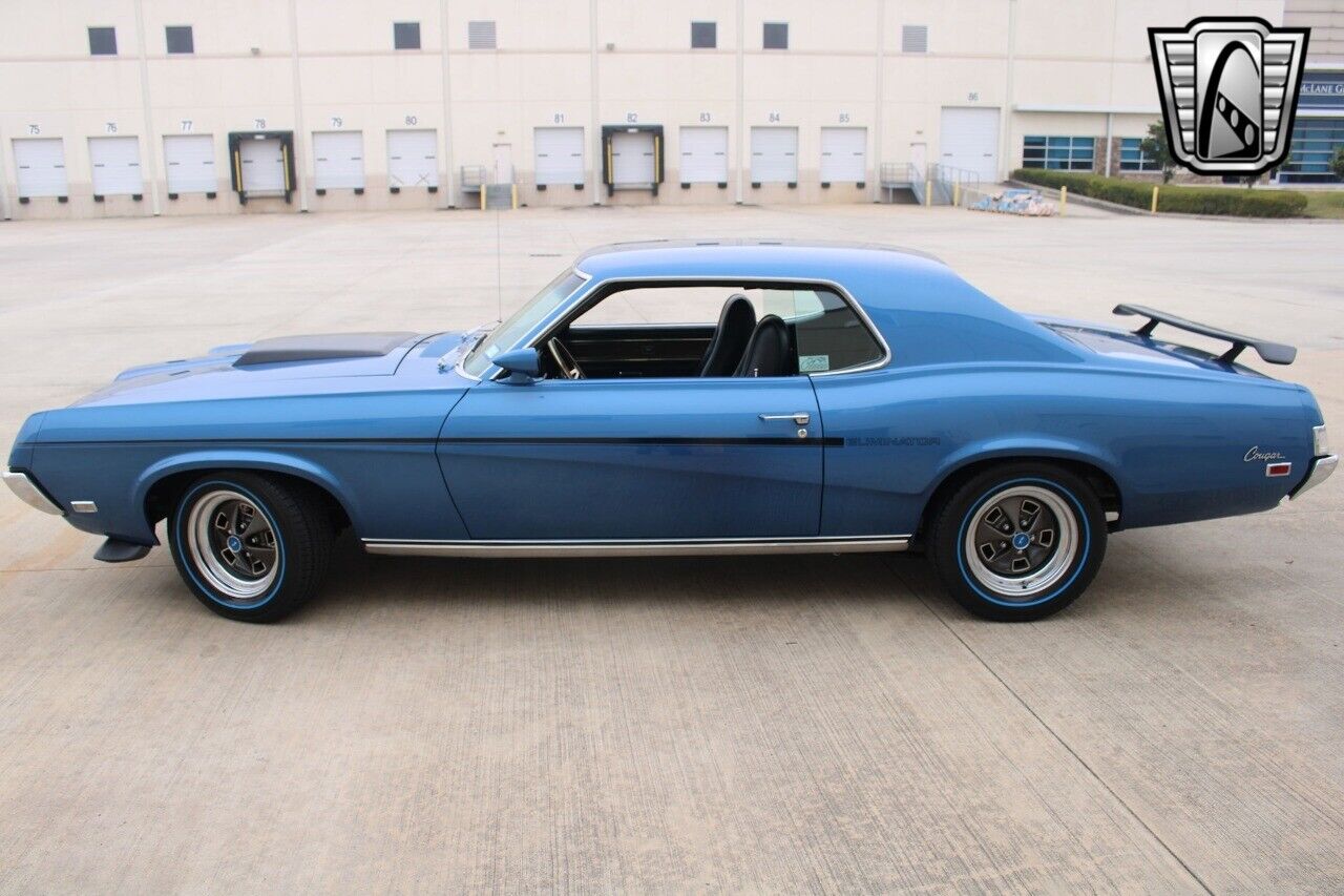 1969 mercury cougar