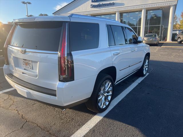 2020 cadillac escalade premium luxury