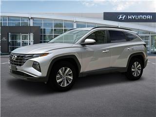 2024 Hyundai Tucson blue