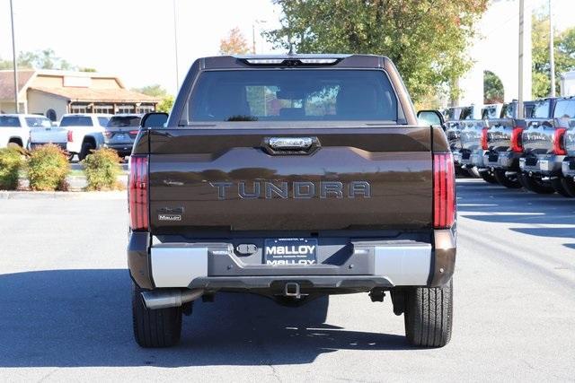 2024 toyota tundra limited