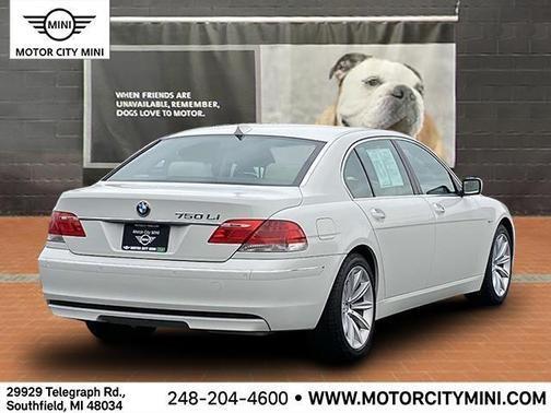 2007 bmw 750 in saint louis, missouri