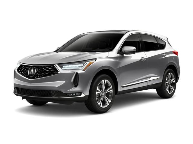 2022 acura rdx base