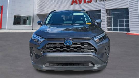 2024 Toyota RAV4