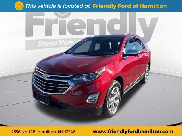 2021 chevrolet equinox premier w/1lz