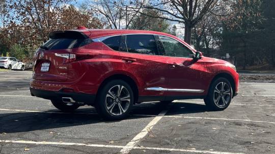 2025 Acura RDX