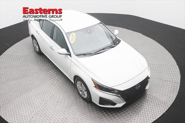 2023 nissan altima s fwd
