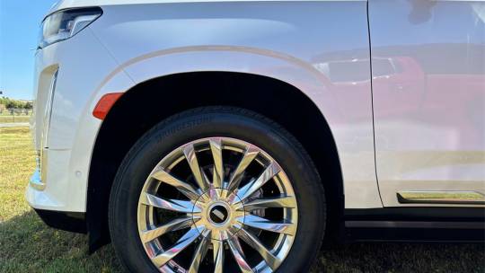 2024 Cadillac Escalade